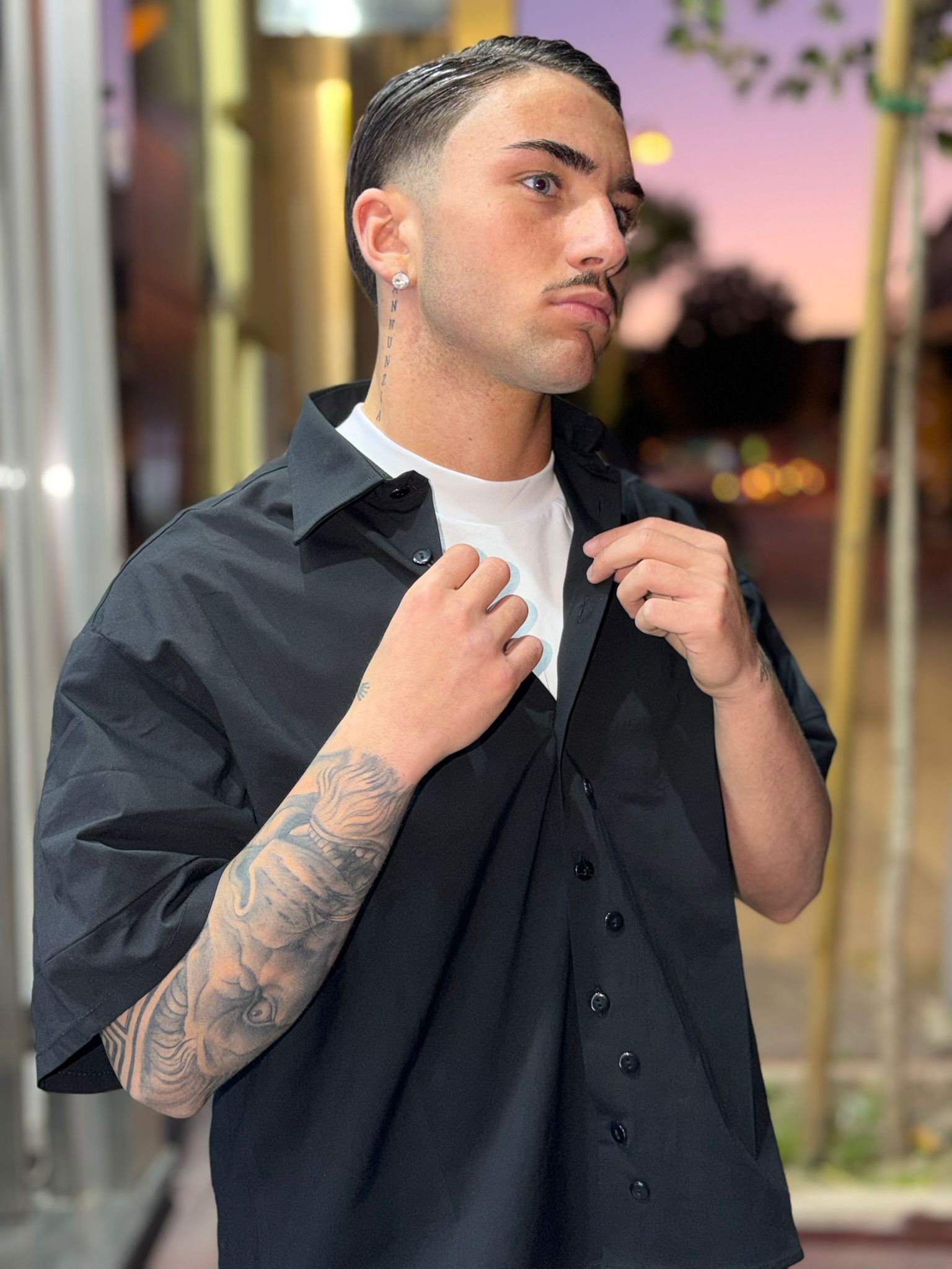CAMICIA JAPPO