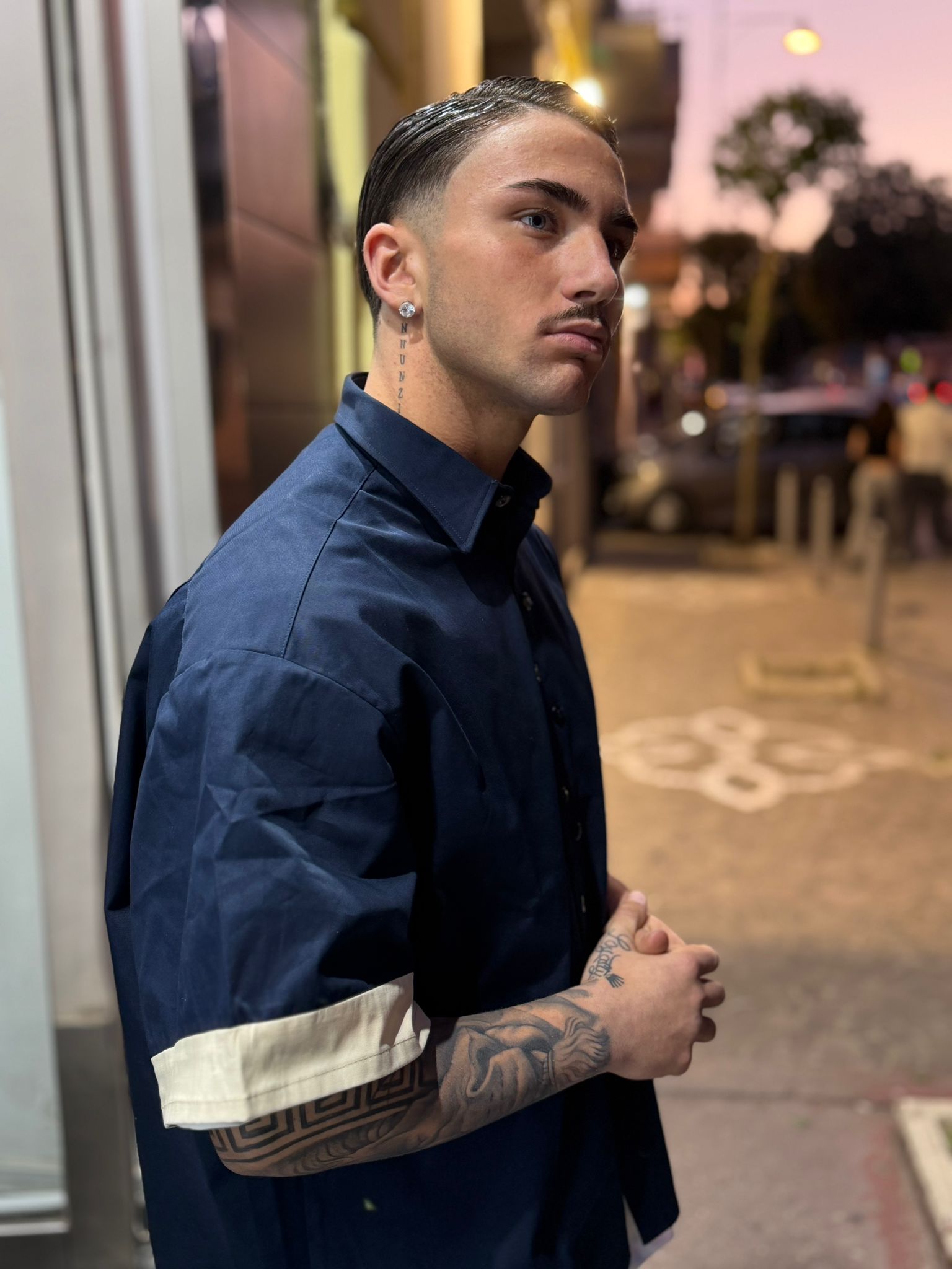 CAMICIA JAPPO