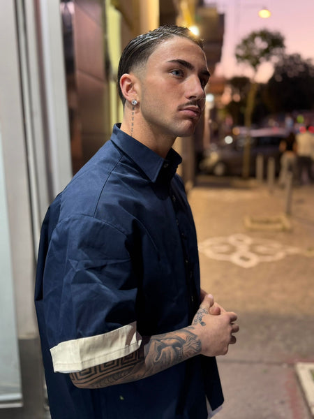 CAMICIA JAPPO