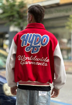 COLLEGE HYDO - Rosso