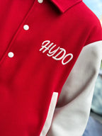 COLLEGE HYDO - Rosso