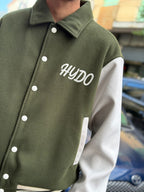 COLLEGE HYDO - Verde