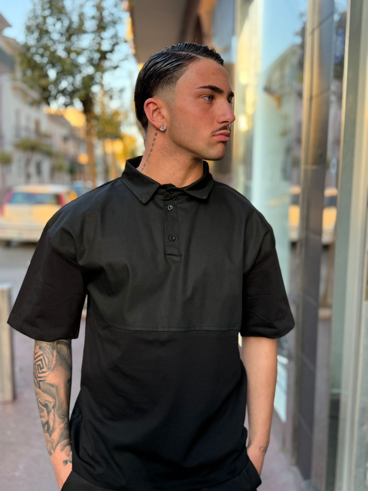 COORDSET HUSTLE