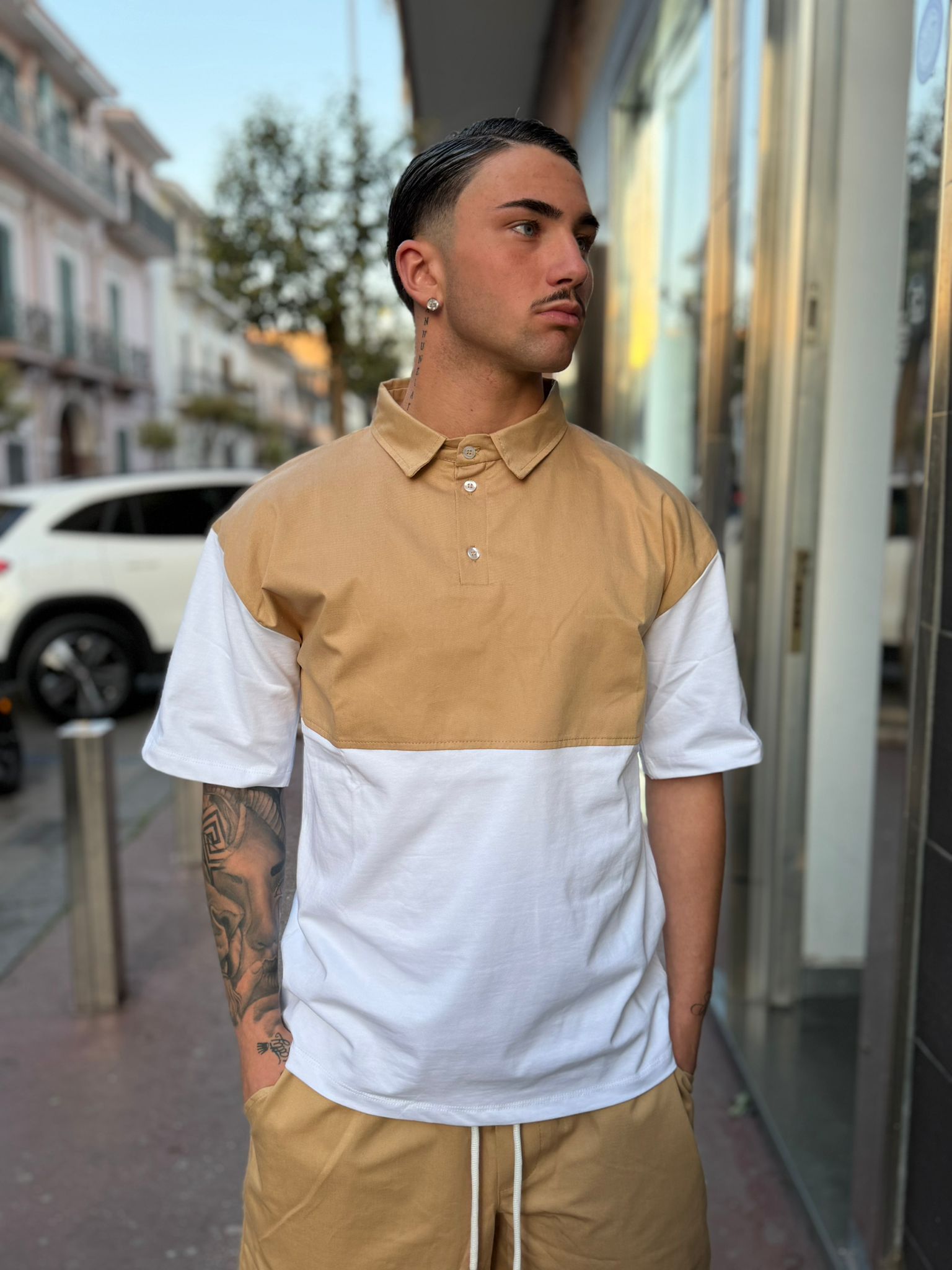COORDSET HUSTLE
