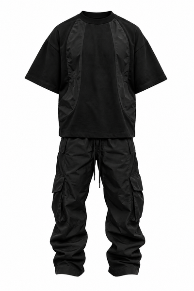 Coord Nylon Hustle
