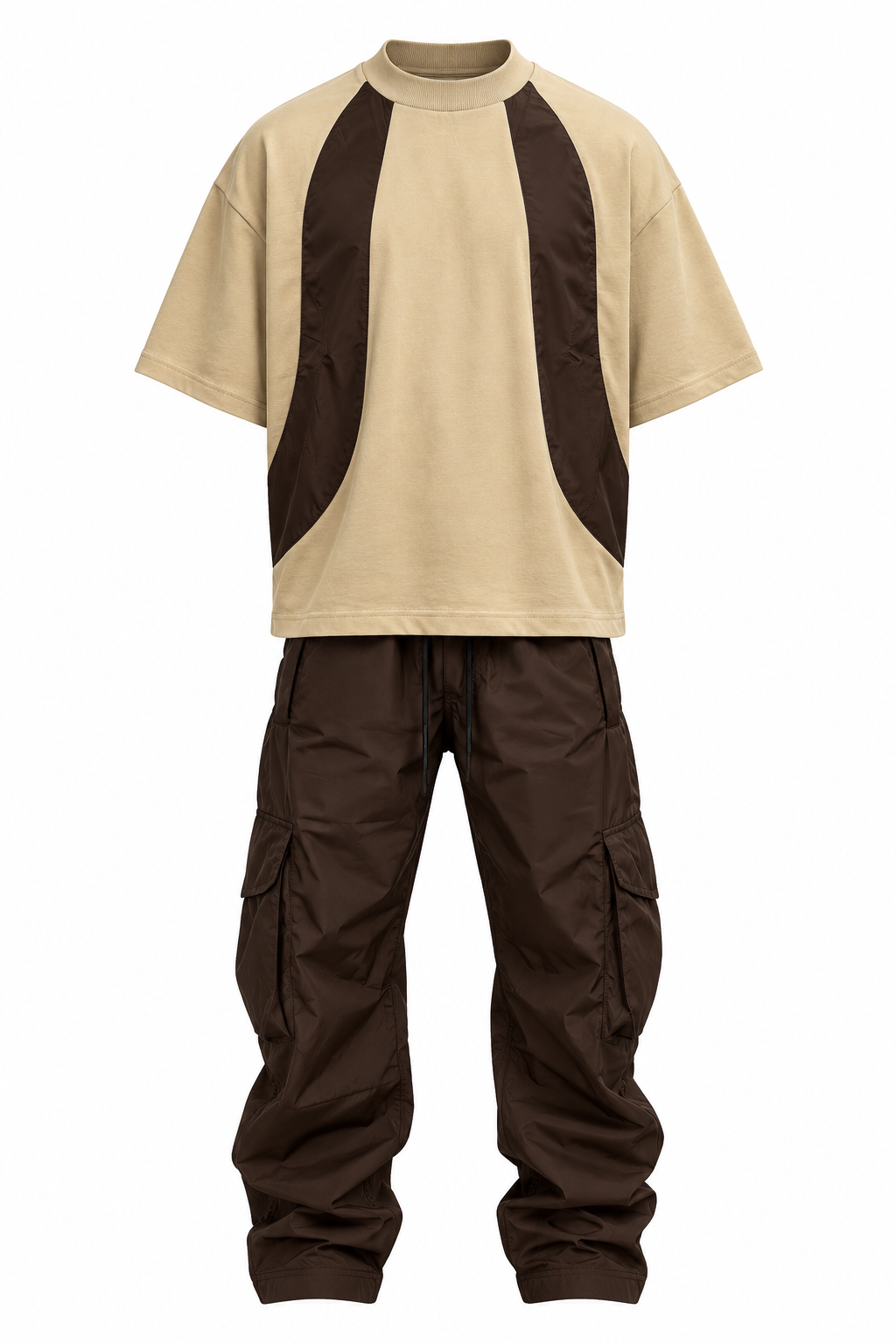 Coord Nylon Hustle