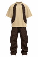 Coord Nylon Hustle