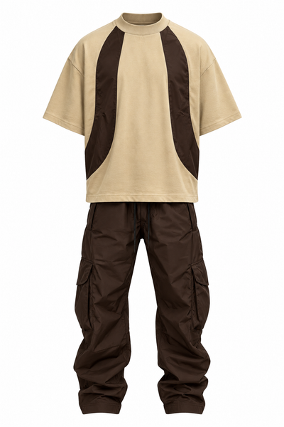 Coord Nylon Hustle