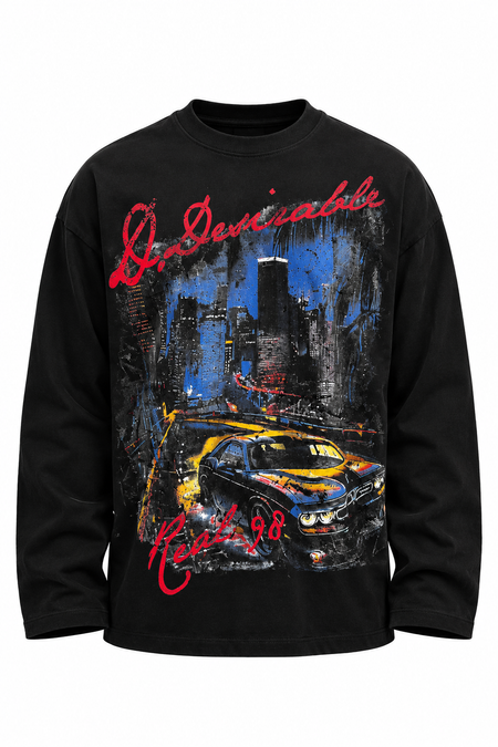 Longsleeve Chicago