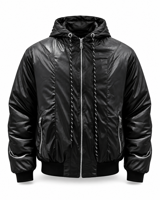 Hustle Jacket