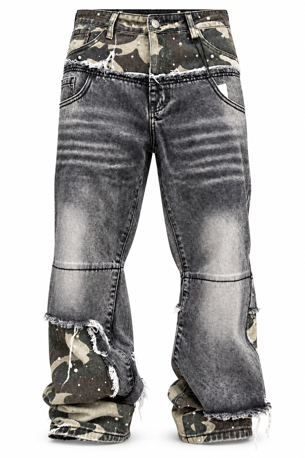 Jeans Military Brilliant