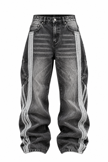 Jeans Mod. Ad*das
