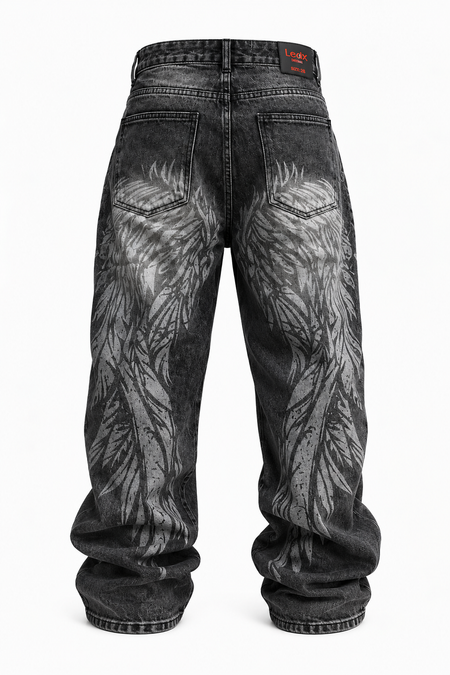 Jeans Palms