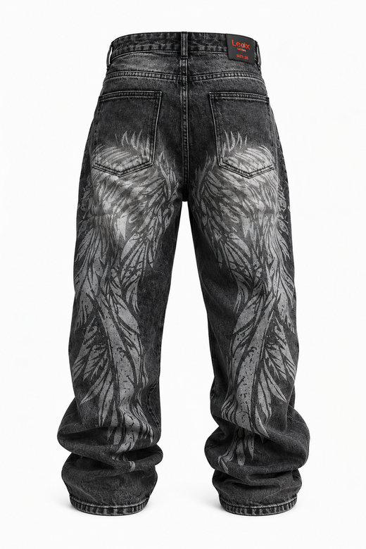Jeans Palms