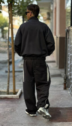 Tuta kanny - grigio scuro