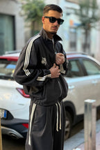 Tuta kanny - grigio scuro