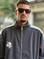 Tuta kanny - grigio scuro