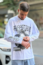 Longsleeve Freestart - bianca