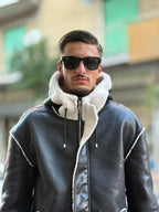 MONTONE SHEARLING
