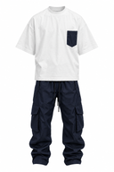 Coord Capri HUSTLE