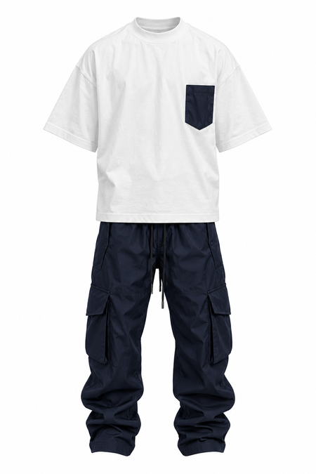 Coord Capri HUSTLE