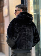 PELLICCIA REVERSIBILE