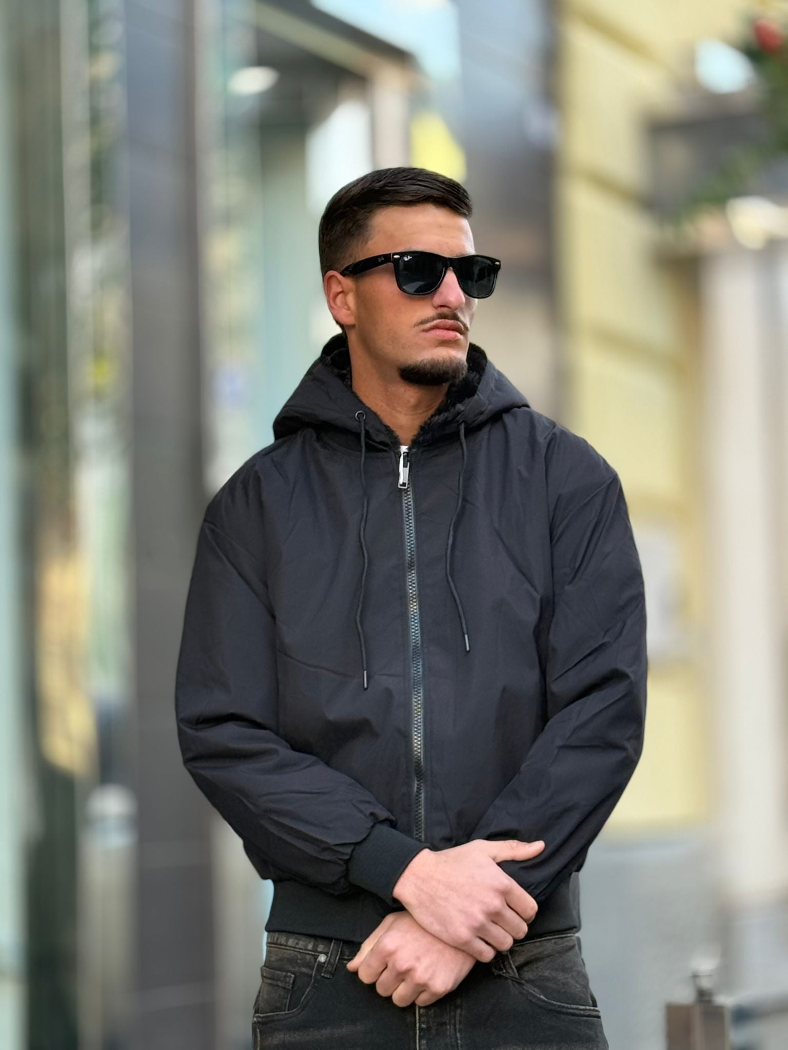 PELLICCIA REVERSIBILE