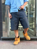 SHORT DENIM