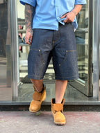 SHORT DENIM