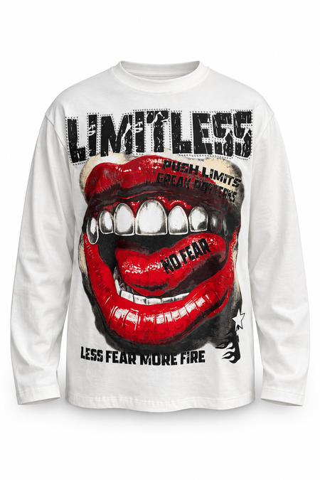 Longsleeve Limitless