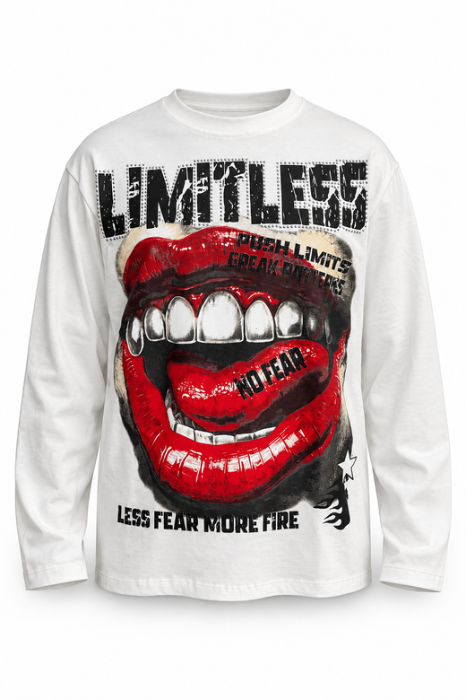 Longsleeve Limitless