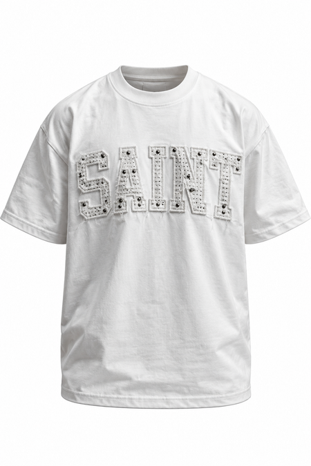 T-Shirt Saint Strass
