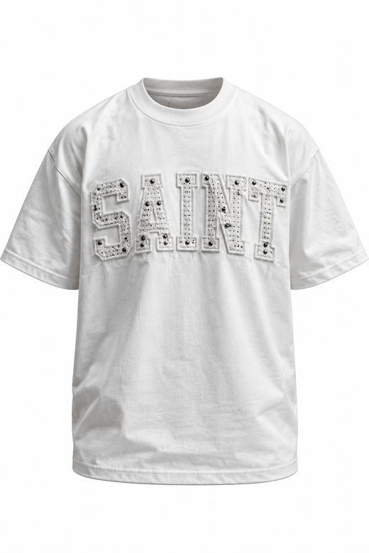 T-Shirt Saint Strass