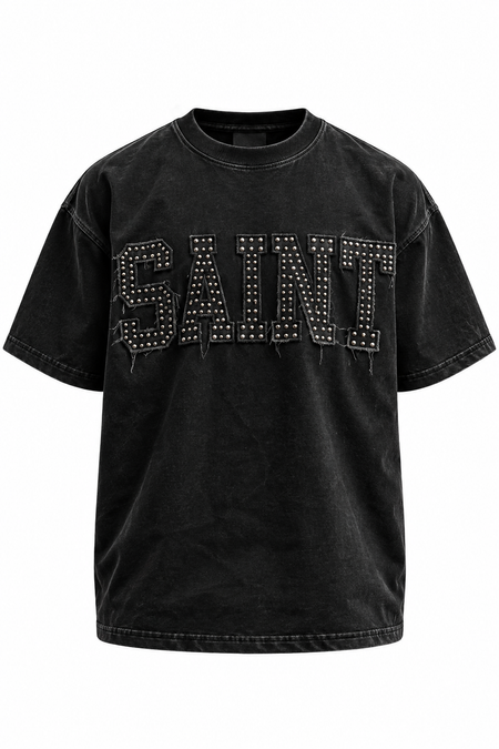 T-Shirt Saint Strass