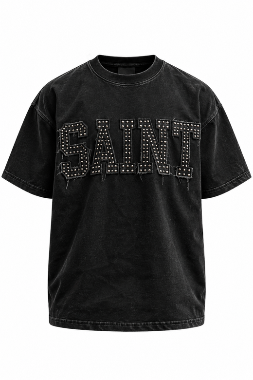 T-Shirt Saint Strass