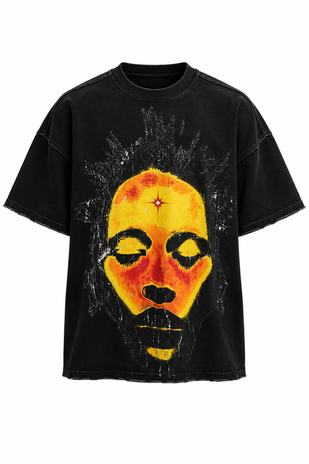 T-Shirt Face Color