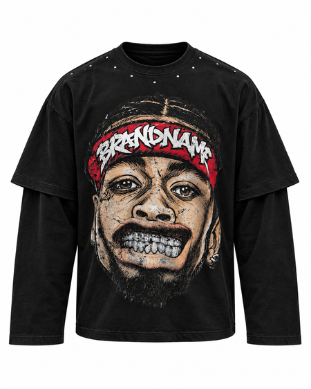 Longsleeve Street King