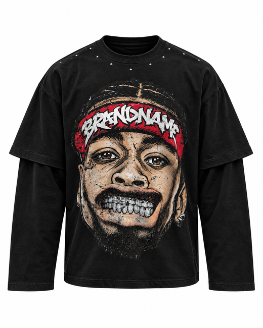 Longsleeve Street King