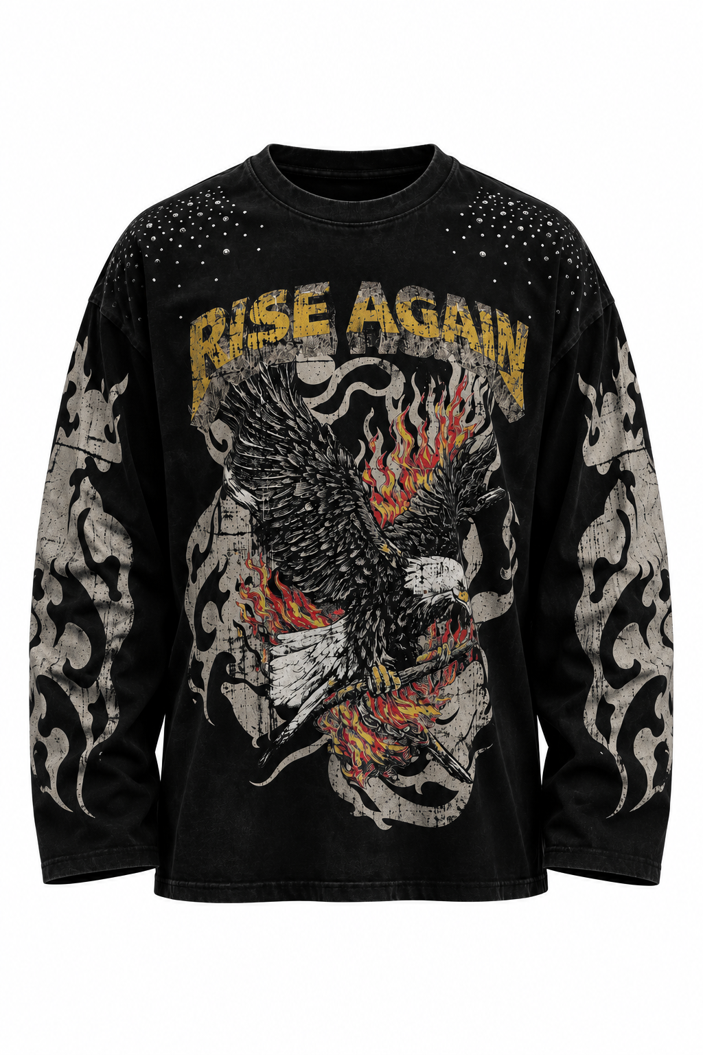 Longsleeve  Rise Again