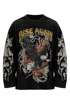 Longsleeve  Rise Again