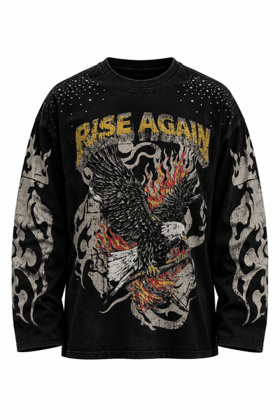 Longsleeve  Rise Again