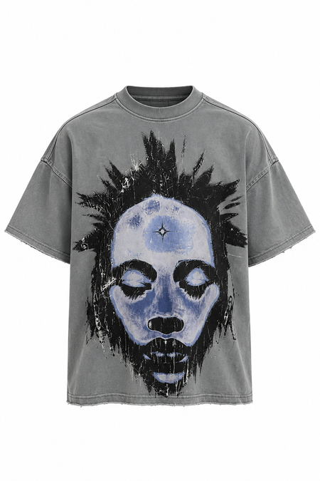 T-Shirt Face Color