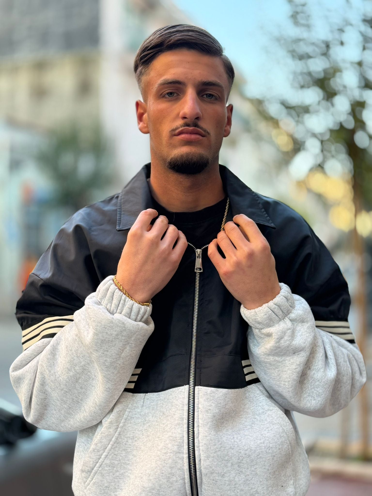 Tuta Hamilton Completa