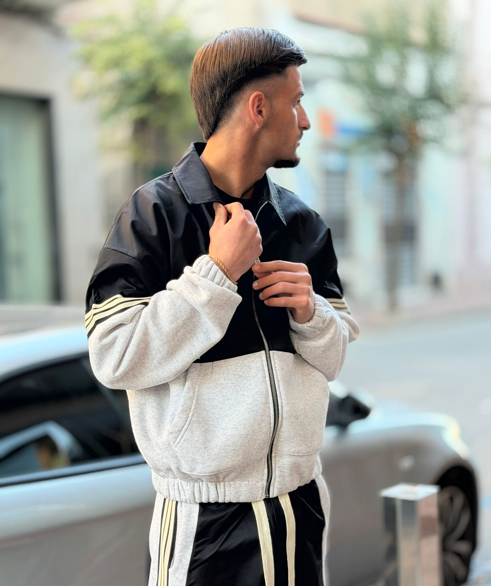 Tuta Hamilton Completa