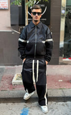 Tuta Hamilton Completa