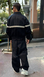 Tuta Hamilton Completa