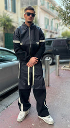 Tuta Hamilton Completa