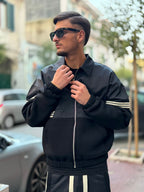 Tuta Hamilton Completa