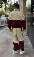 Tuta  Hamilton completa