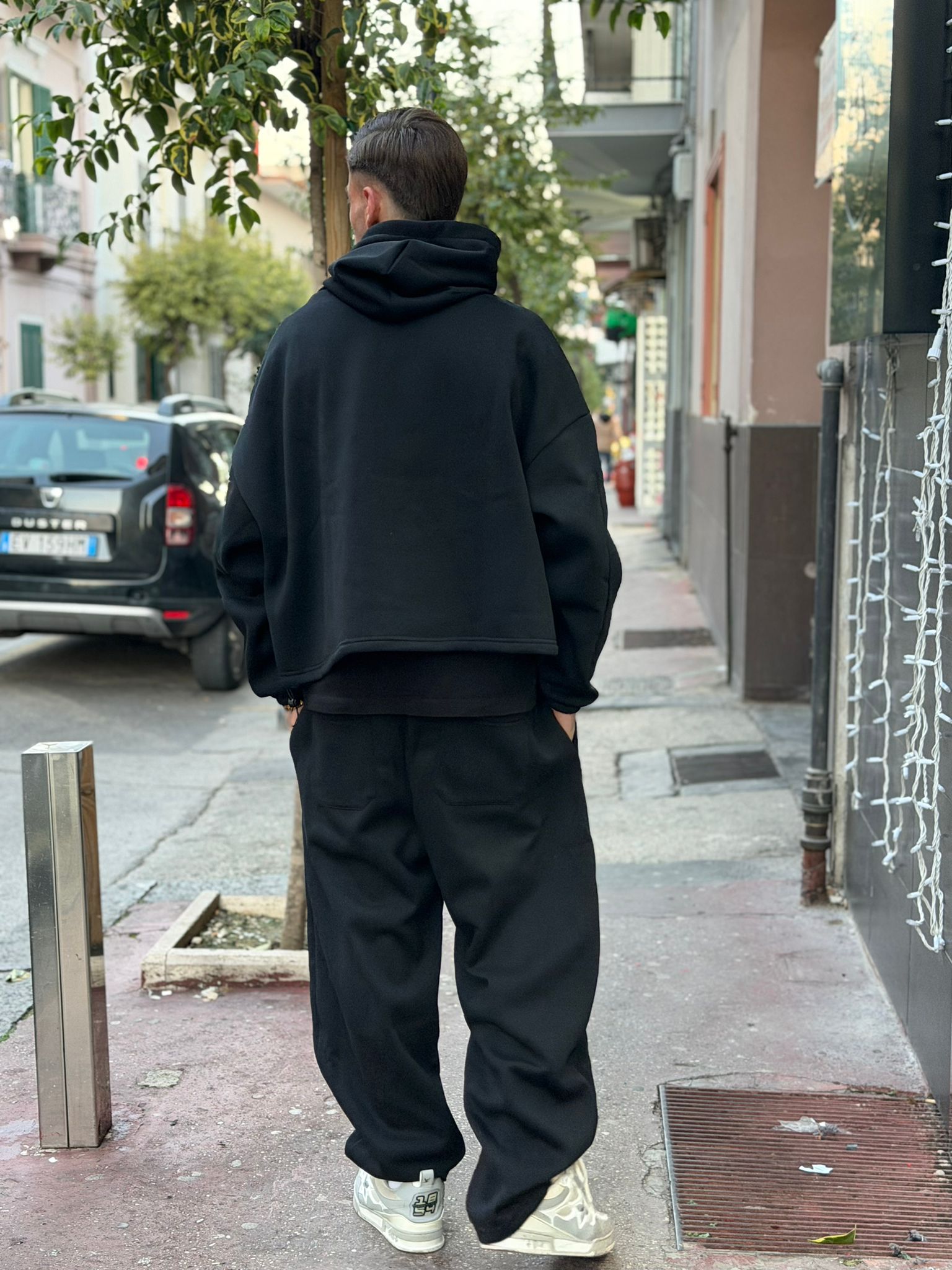 Tuta Completa Streetwear